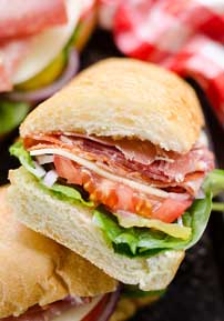 Italian Cold Sub