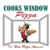 Cooks Window Pizza Logo